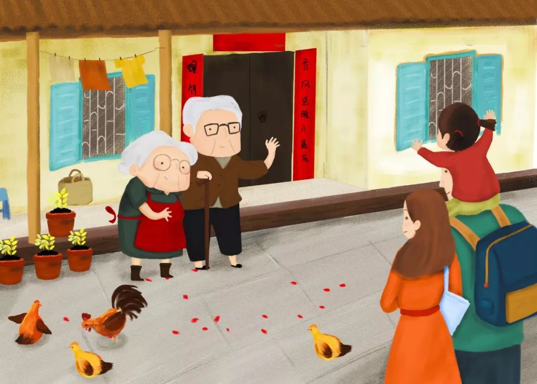 新年诗词十首精选,八首福气诗词送你新年满满的福气