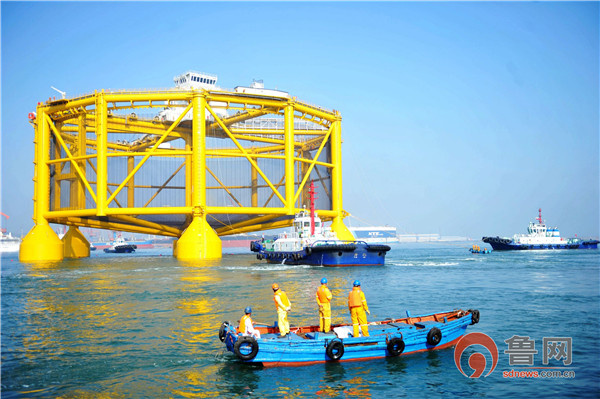 青岛西海岸新区：开放引领迸发澎湃新动能