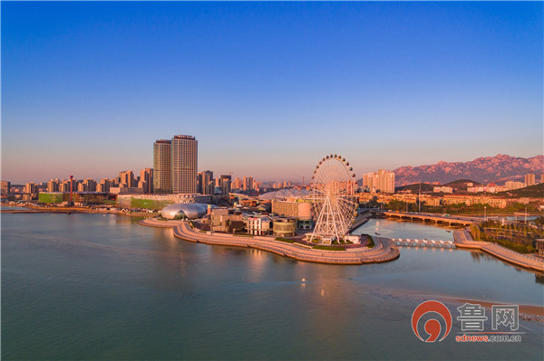 青岛西海岸新区：开放引领迸发澎湃新动能