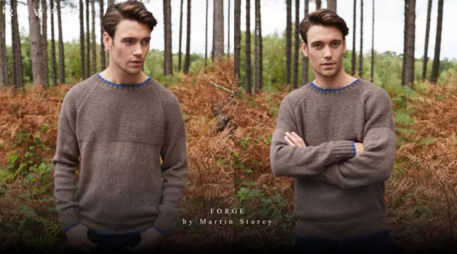 针织新趋势,毛线流行趋势