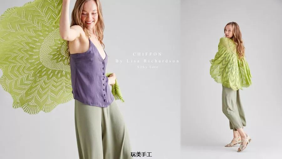 针织新趋势,毛线流行趋势