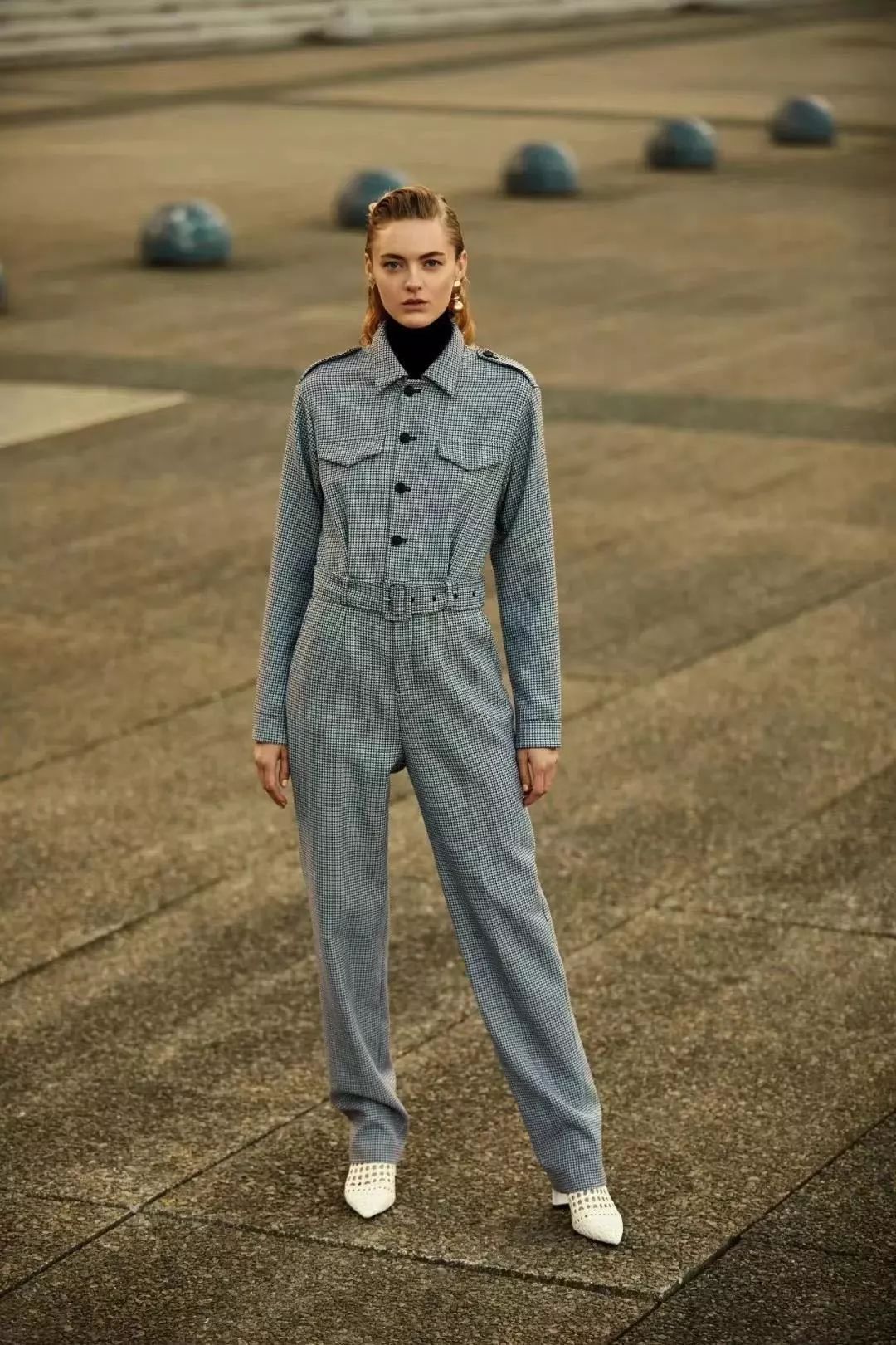 打响2021品牌第一战,用单品打造时尚感