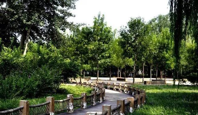 北京最良心的八大免费景点,北京60岁旅游免费景点