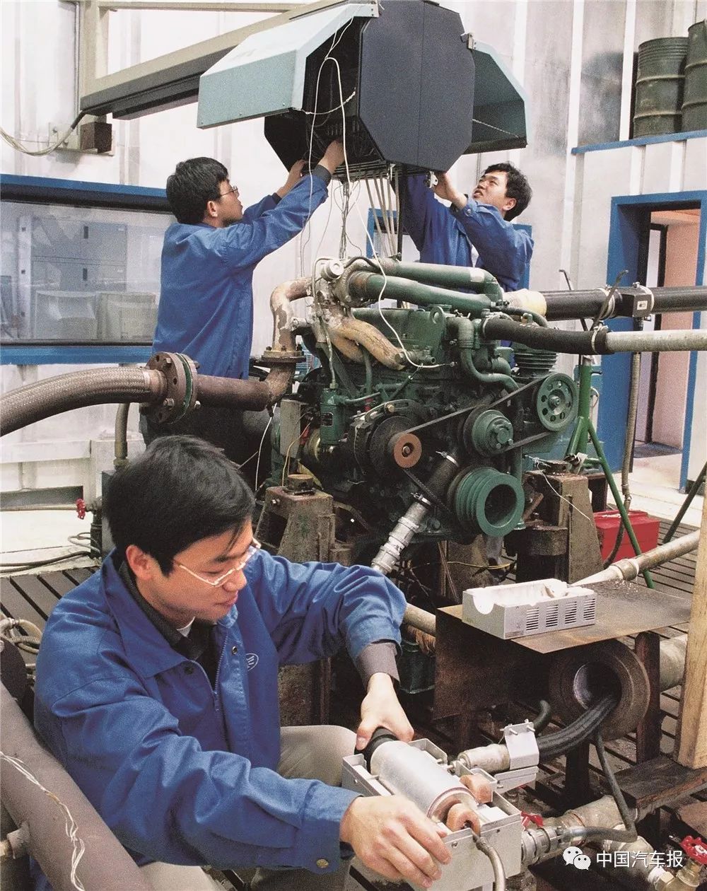 口述车史｜李长江：在一汽做别人不敢做的事｜中国汽车报