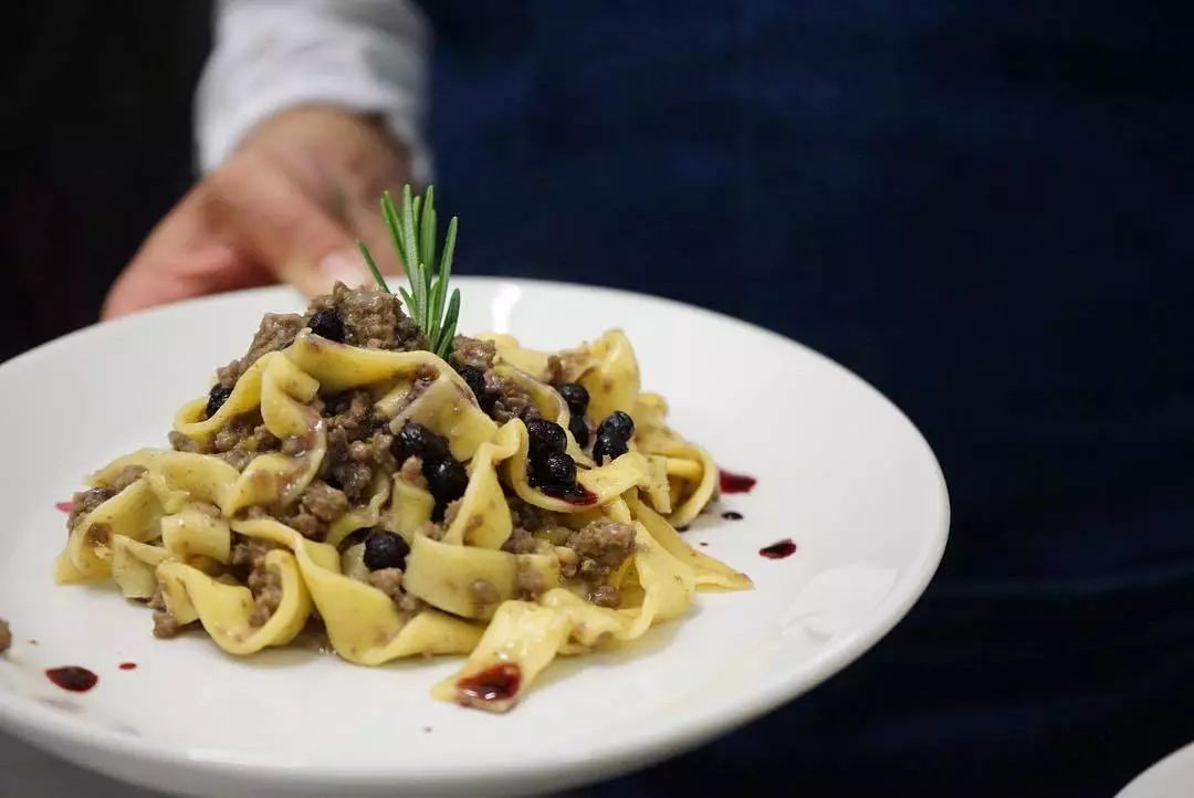 在托斯卡纳,托斯卡纳意面怎么做