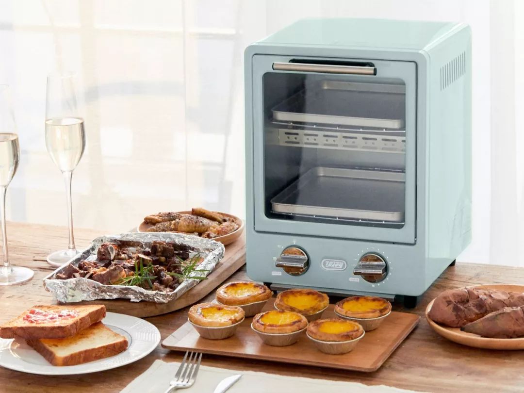日本代购热销单品,日本产的最新家用烤箱
