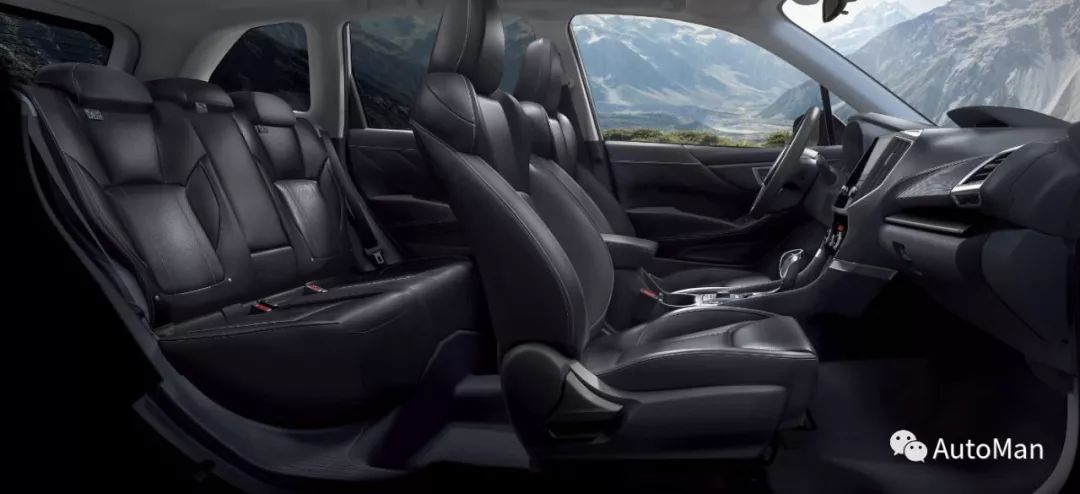 测评森林人,森林人评测2.5