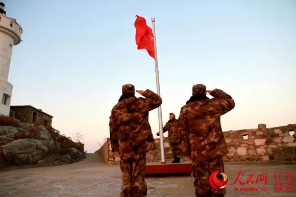 连云港灌云开山岛王继才,开山岛王继材人民日报