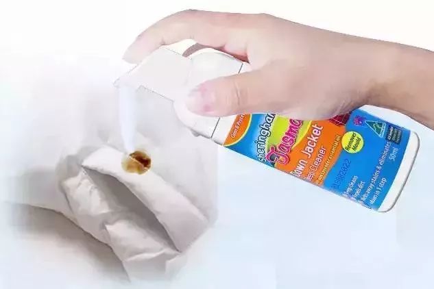 羽绒服脏了怎么局部干洗,羽绒服脏了怎么干洗最好