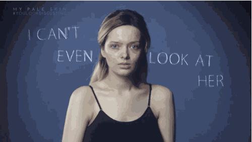 大s年轻时皮肤黑还是白,43岁大s皮肤好看吗