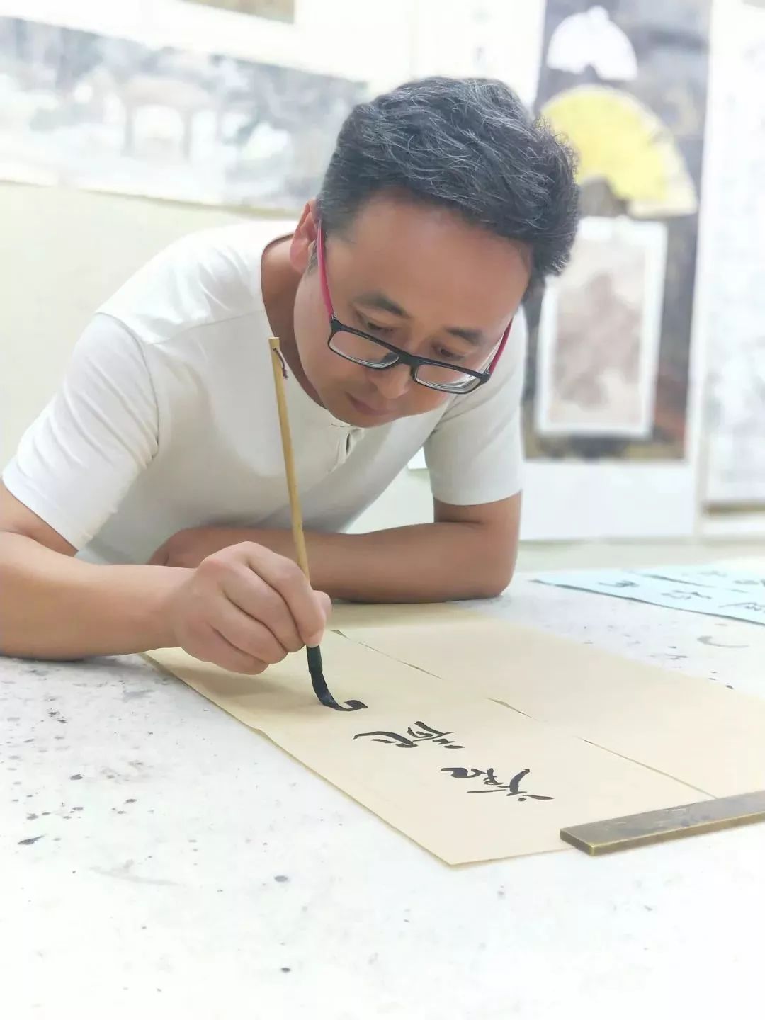 点赞！这位西华师大人在故宫修*物文**！