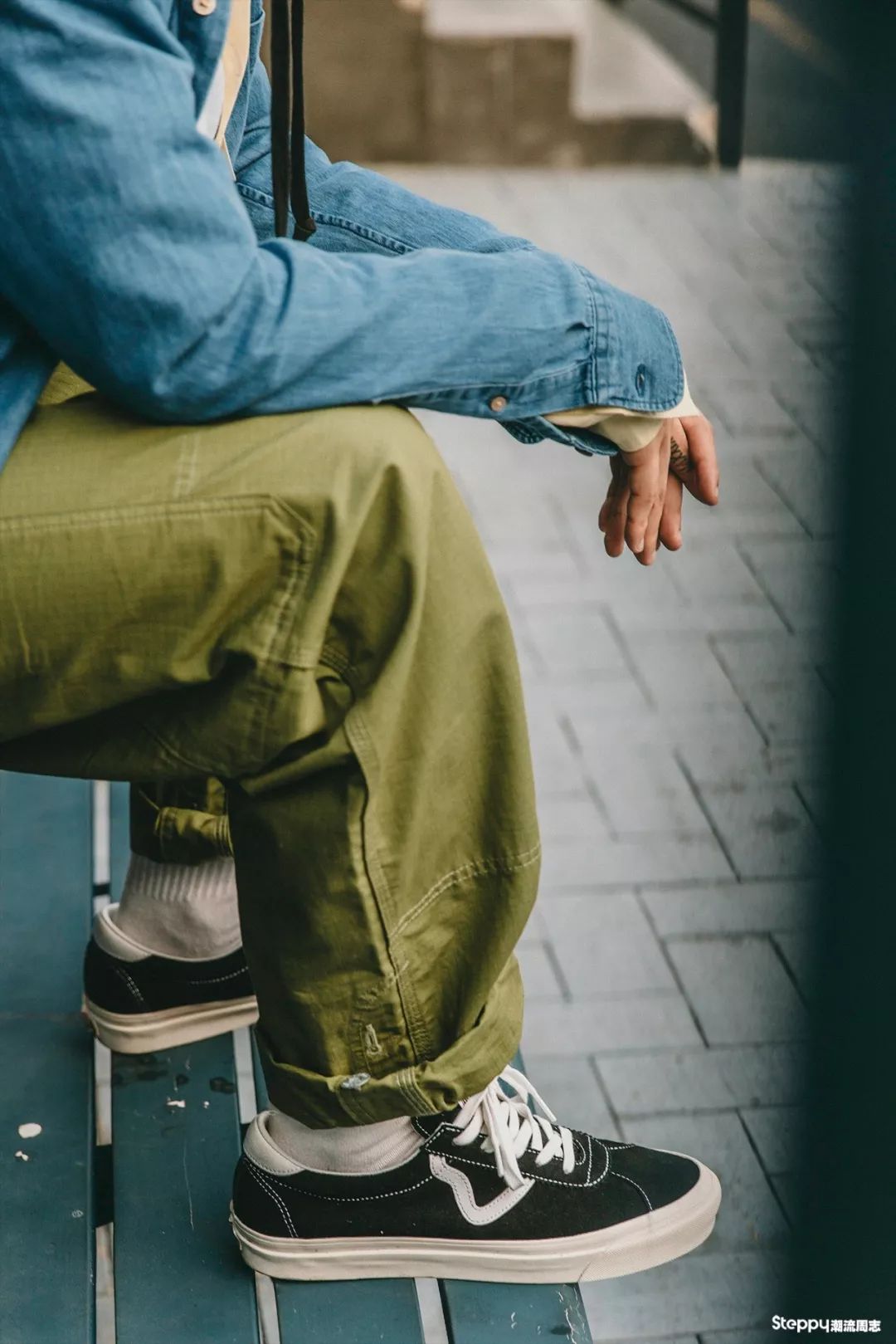 第一家敢动Vans“奶酪”的店铺，是核心Vans玩家的最爱