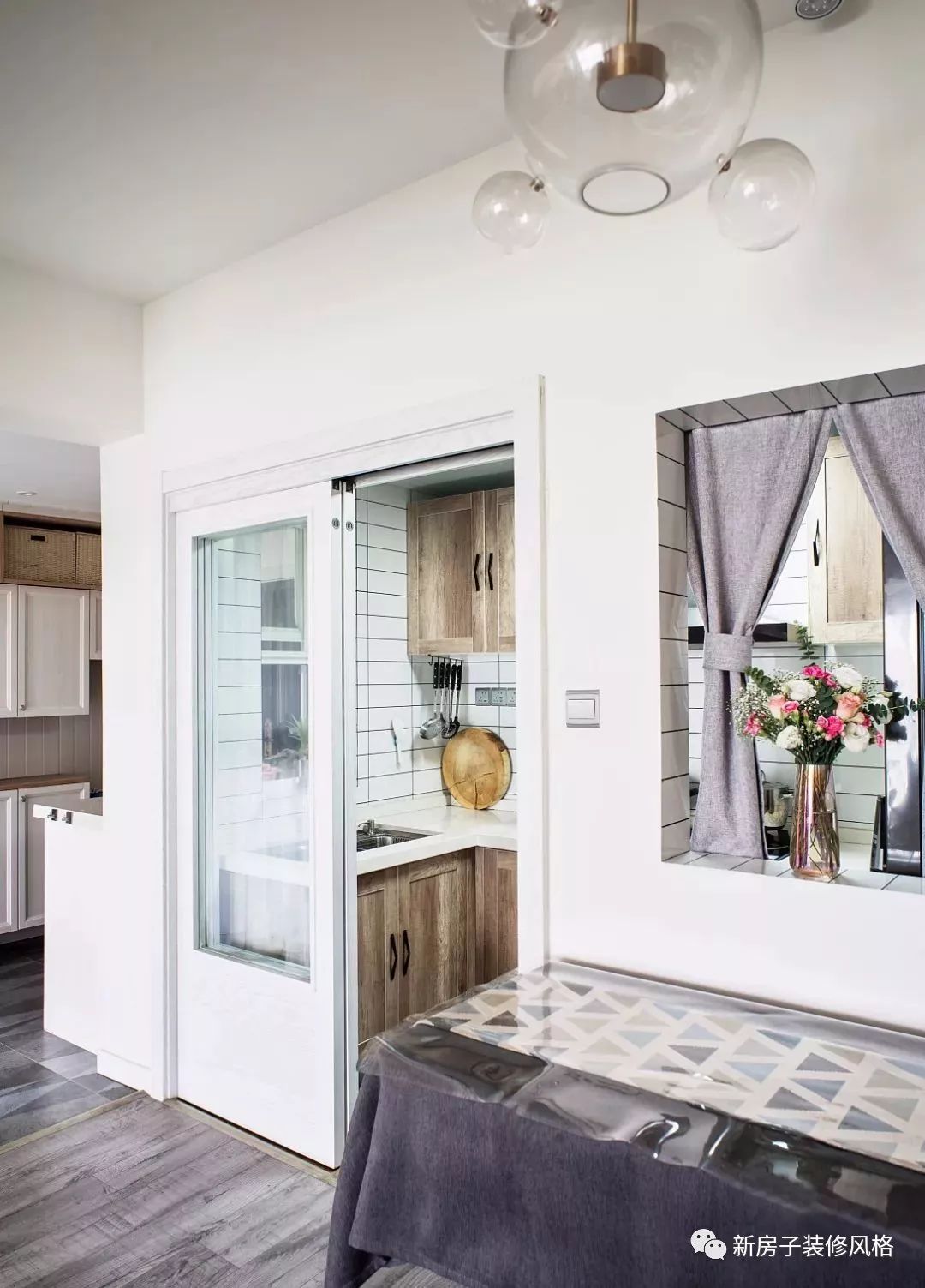 做隔断的方法,做隔断的详细做法