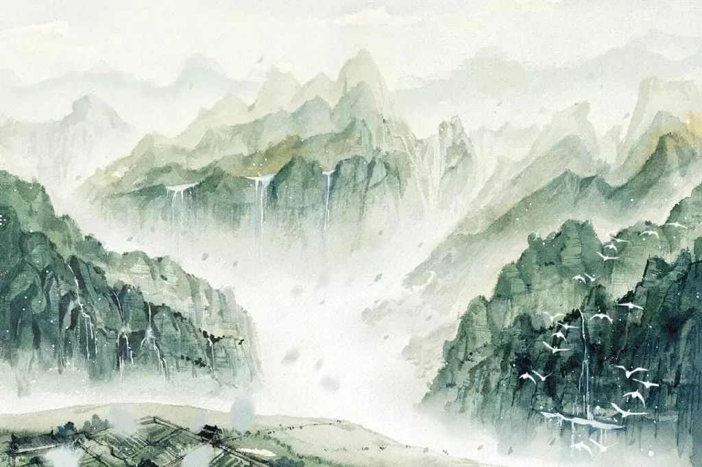 100首关于春天的经典诗词,关于春天的100首经典诗词