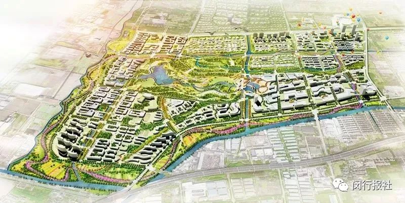 闵行马桥人工智能小镇最新进展,闵行马桥人工智能规划