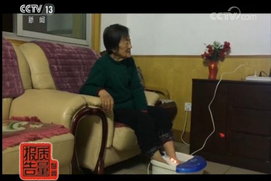 按摩器具产品抽查超三成不合格存漏电火灾风险