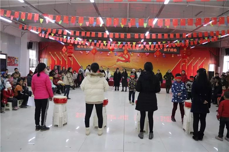 大手牵小手共赴时光之约亲子活动,小手拉大手亲子阅读活动方案