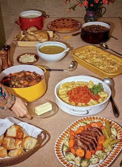 短篇小说｜PaulTheroux:Upside-DownCake