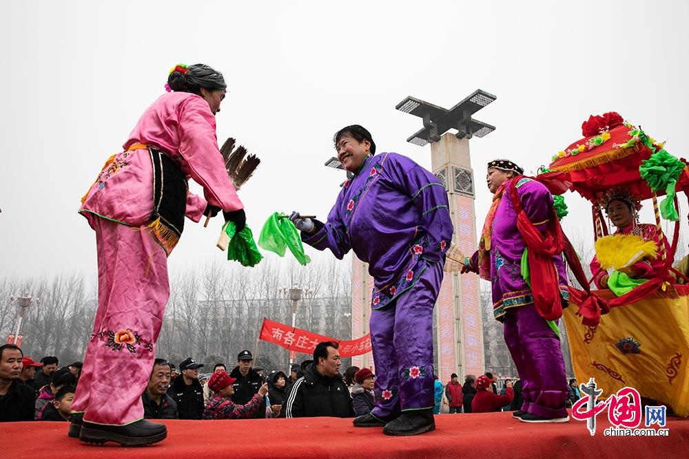 正月十五闹元宵文化,元宵节逛庙会的民俗文化