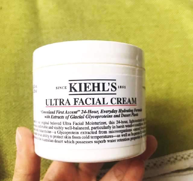 2019科颜氏面霜有没有新年版,2020科颜氏高保湿面霜