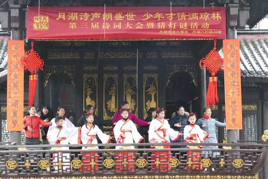 海曙元宵节,江北元宵节活动