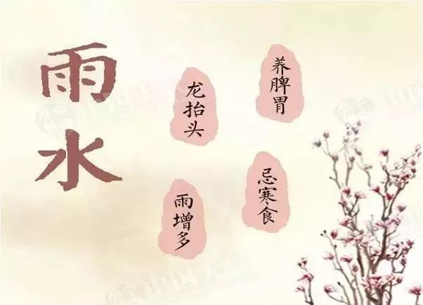 雨水时节的由来及含义,雨水时节适合种什么菜