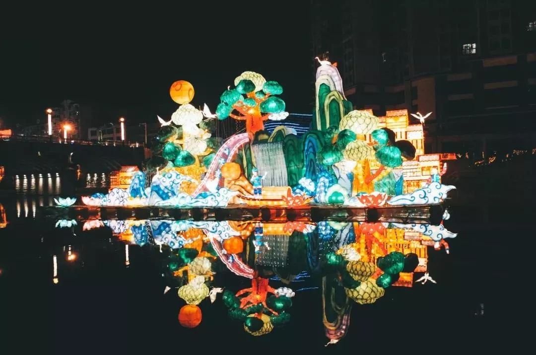 闹元宵，到宣恩！节目单、停车地点，您想知道的这里都有！