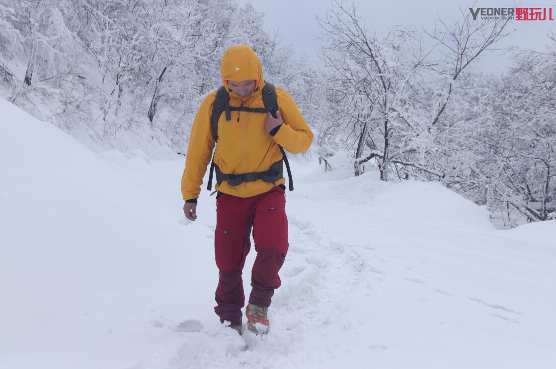 有你足够LundhagsMakke全能徒步裤