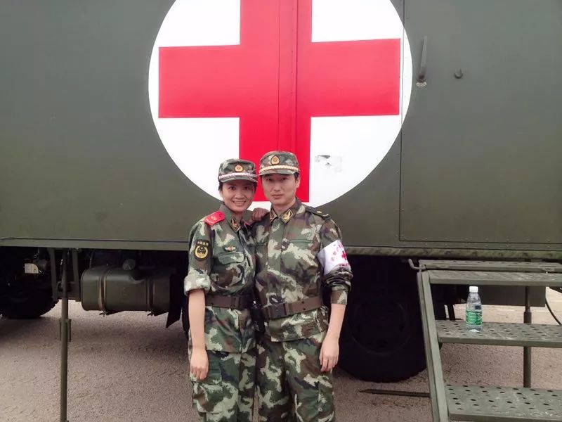 这个单位的女官兵真厉害！