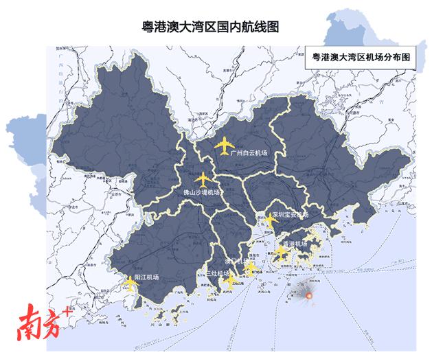 粤港澳大湾区关注,关注粤港澳大湾区未来规划前景