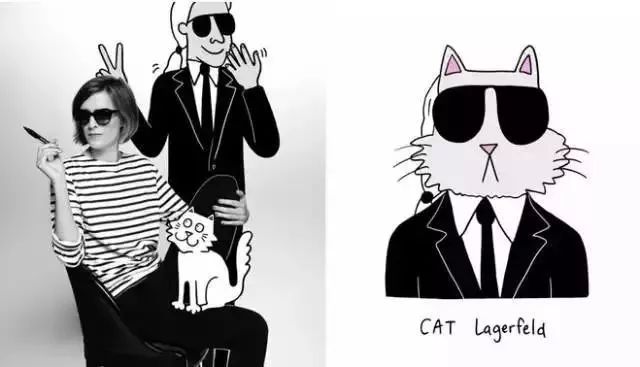 老佛爷的所有家产最后留给了猫 (老佛爷的猫死后谁来继承他的遗产)