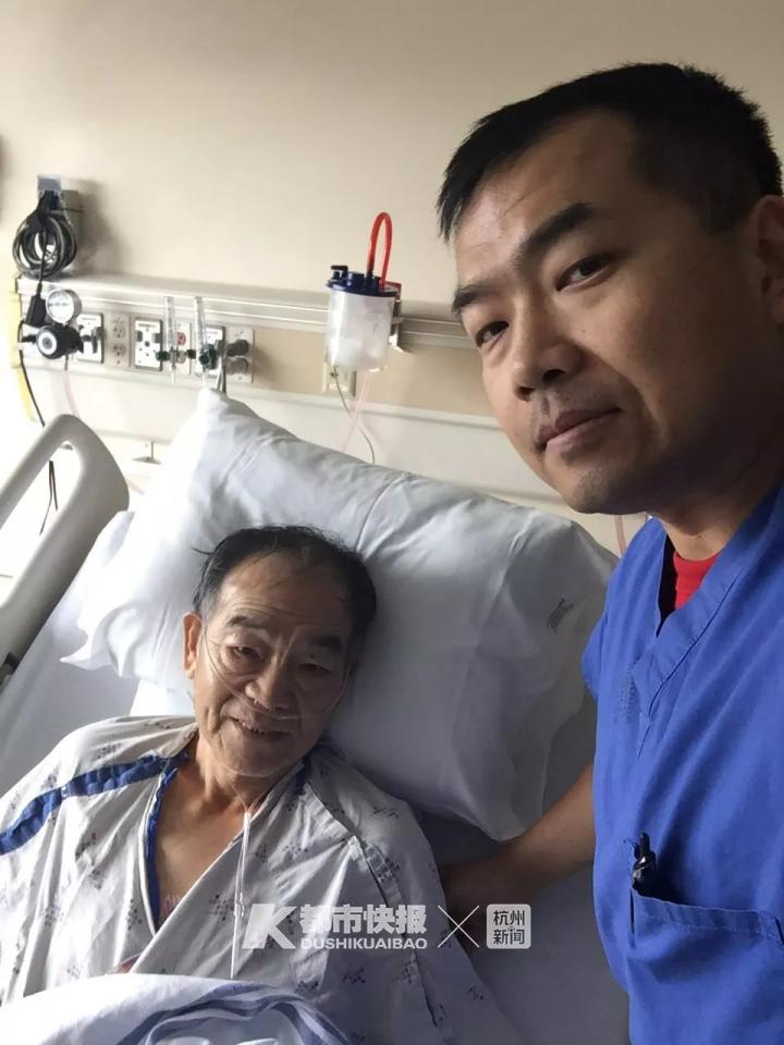 莫名开始咳嗽半年后,竟被确诊肺癌!杭州人楼先生亲述艰难曲折的赴美抗癌路