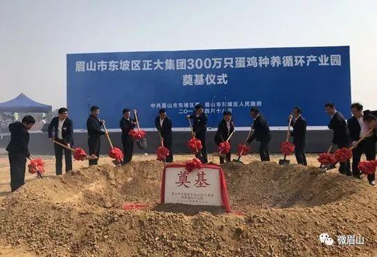 2024眉山重点项目清单,眉山2024年重大项目有哪些