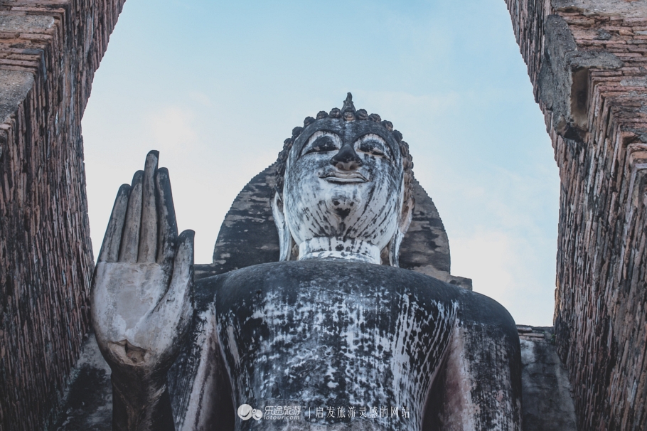 素可泰历史公园，骑行48h