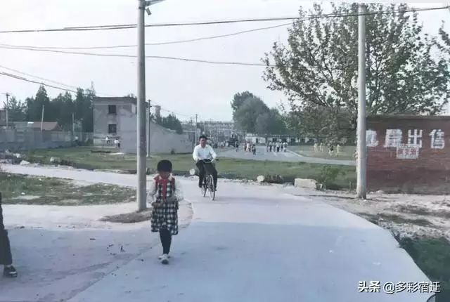 老照片里的旧时光泗洪,20年前沭阳老照片