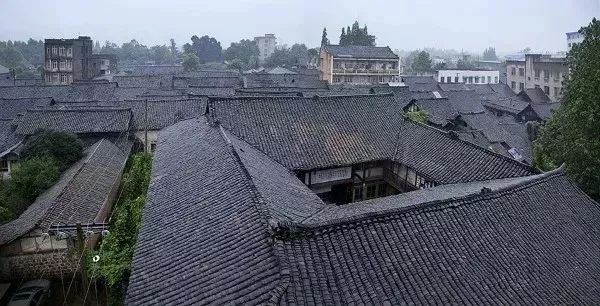 乐山有哪些古镇可游览的,乐山最美古镇