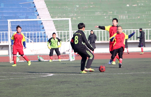 哈尔滨青少年雪地足球联赛,黑龙江省青少年雪地足球联赛