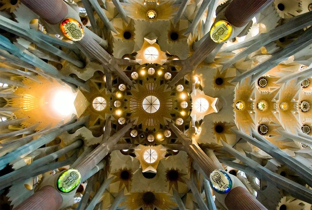 每个街角都有艳遇的巴塞罗那