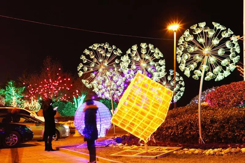 诗意宫灯,诗意元宵