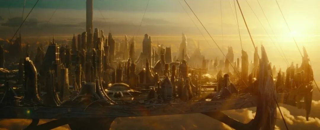 三万台电脑四亿小时后期制作,用三万台电脑做电影