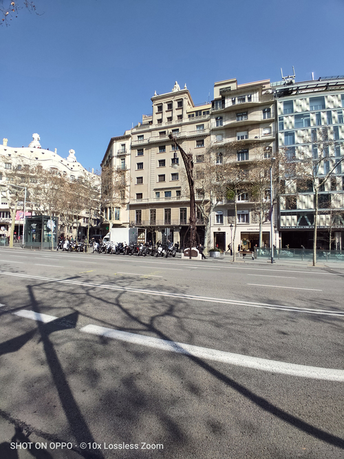 oppo10倍光学变焦版测评,oppofindx2pro几倍光学变焦