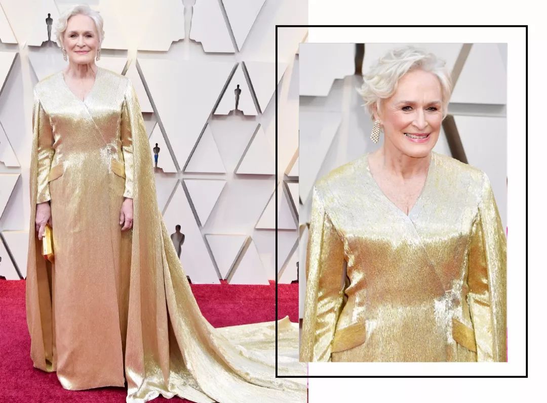 94届奥斯卡颁奖典礼ladygaga暖心,2019年奥斯卡红毯gaga