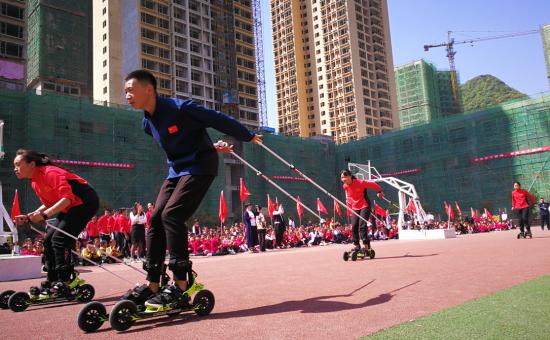 2018贵州体育十大新闻,贵州体育成绩最好的名单