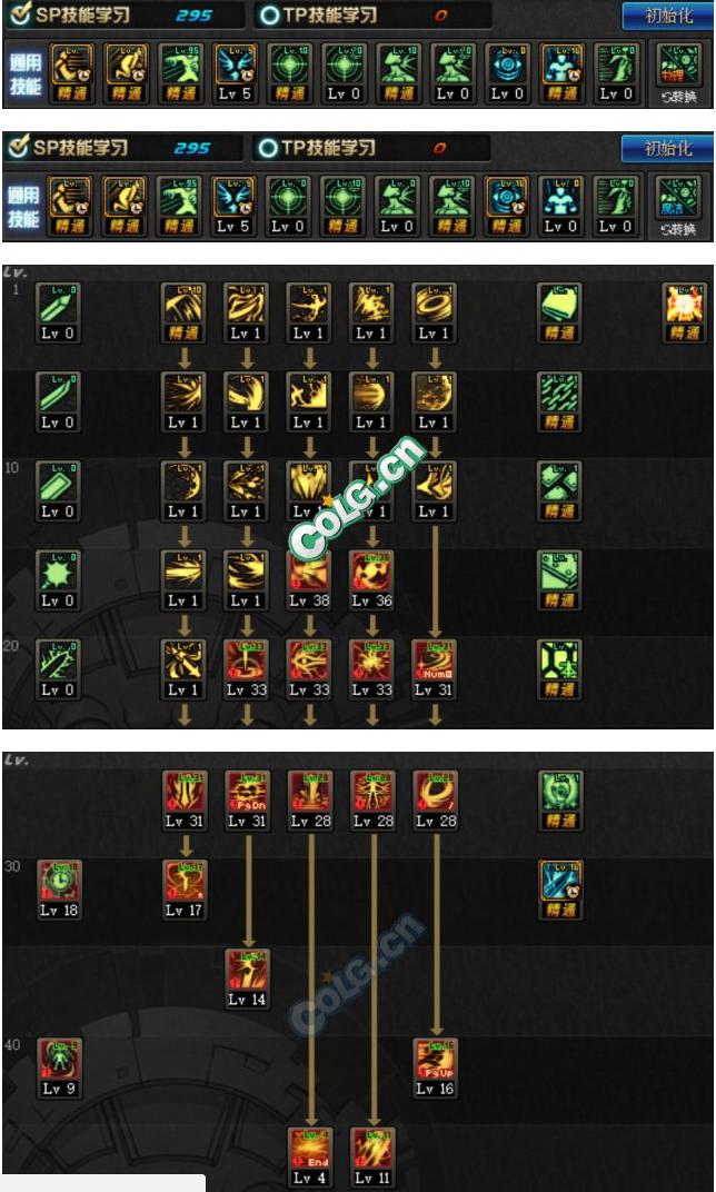 dnf95黑暗武士技能加点,2022黑暗武士tp技能加点推荐