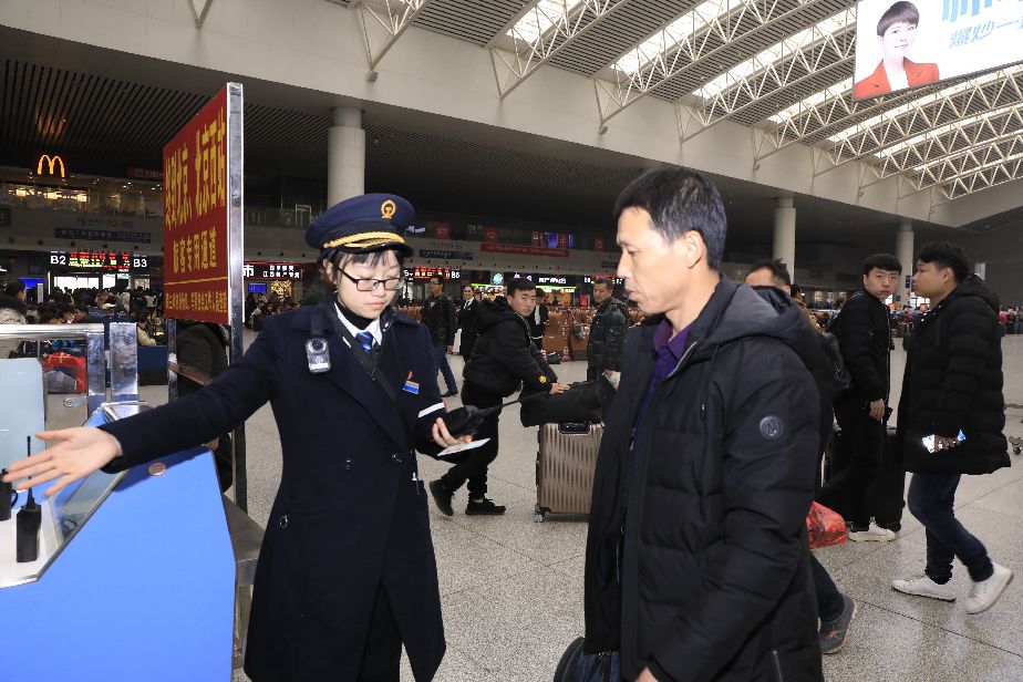 南昌火车站进出站最新通知,南昌火车站现在能正常出行吗