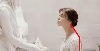 明星颈前倾的矫正方法,脖子前倾的明星有哪些