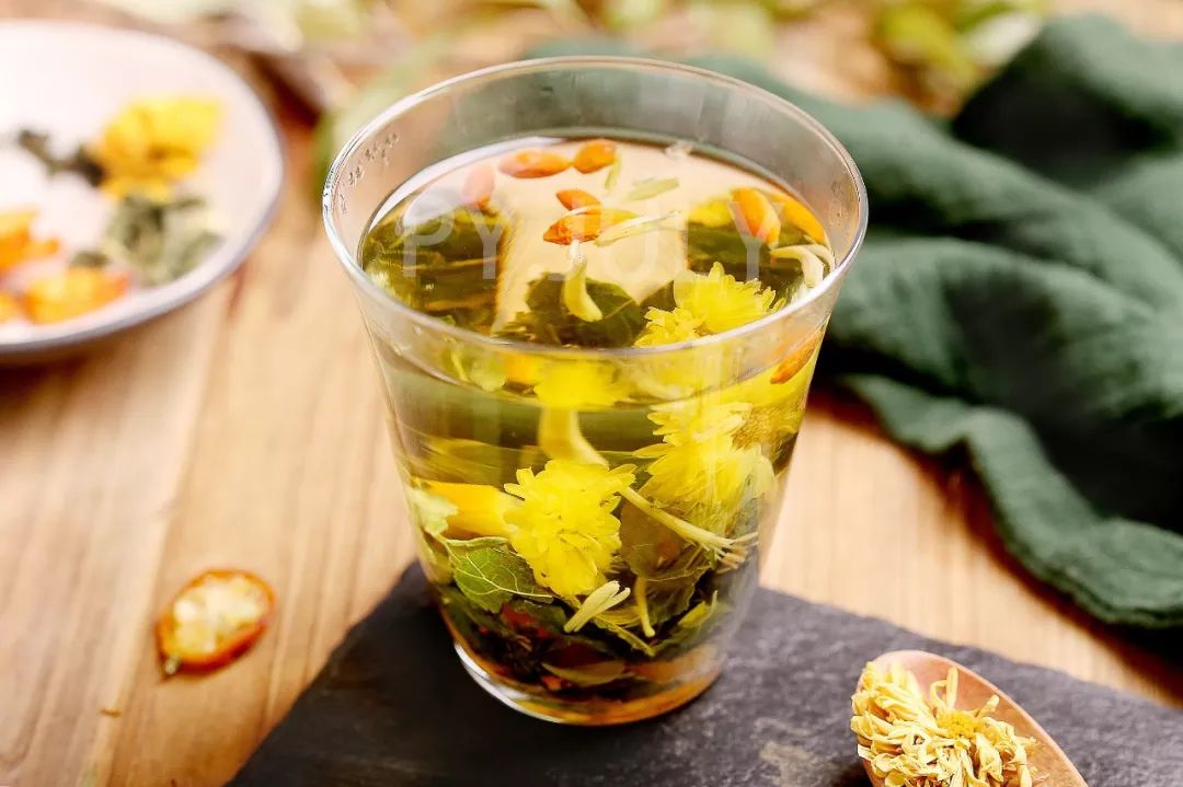 清火养肝养生茶去心火胃火,胃火心火旺盛吃清火胶囊