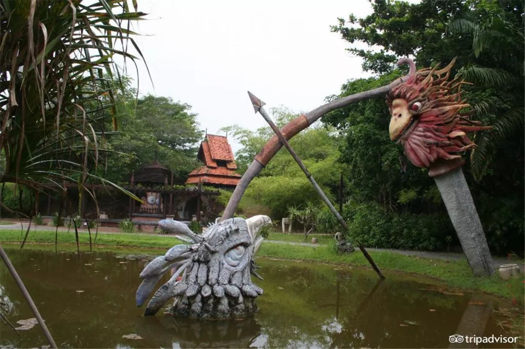 马来西亚有个很出名的岛,马来西亚最大的离岛