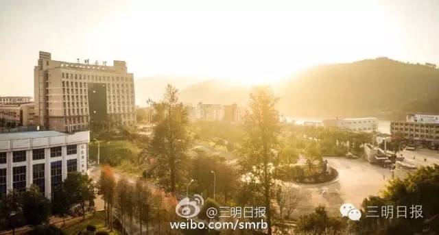 三明永安重大项目,三明市最新发展规划及项目