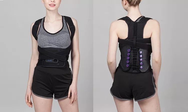 告别含胸驼背操,告别驼背练习